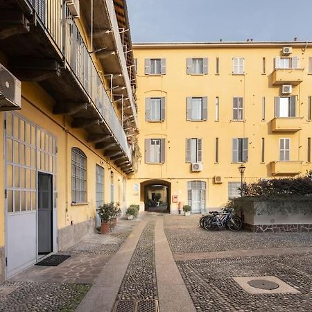 Spazioso Loft: Coldilana14 Milán Exteriér fotografie