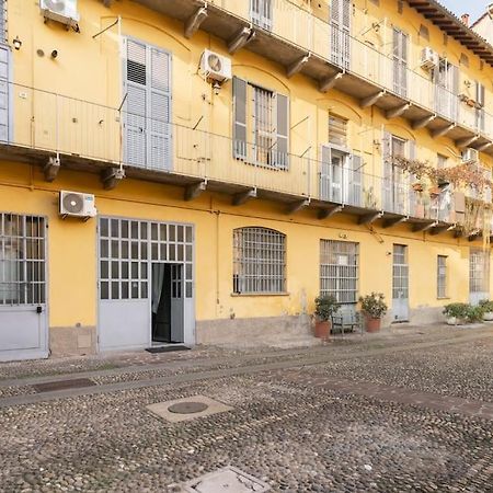 Spazioso Loft: Coldilana14 Milán Exteriér fotografie