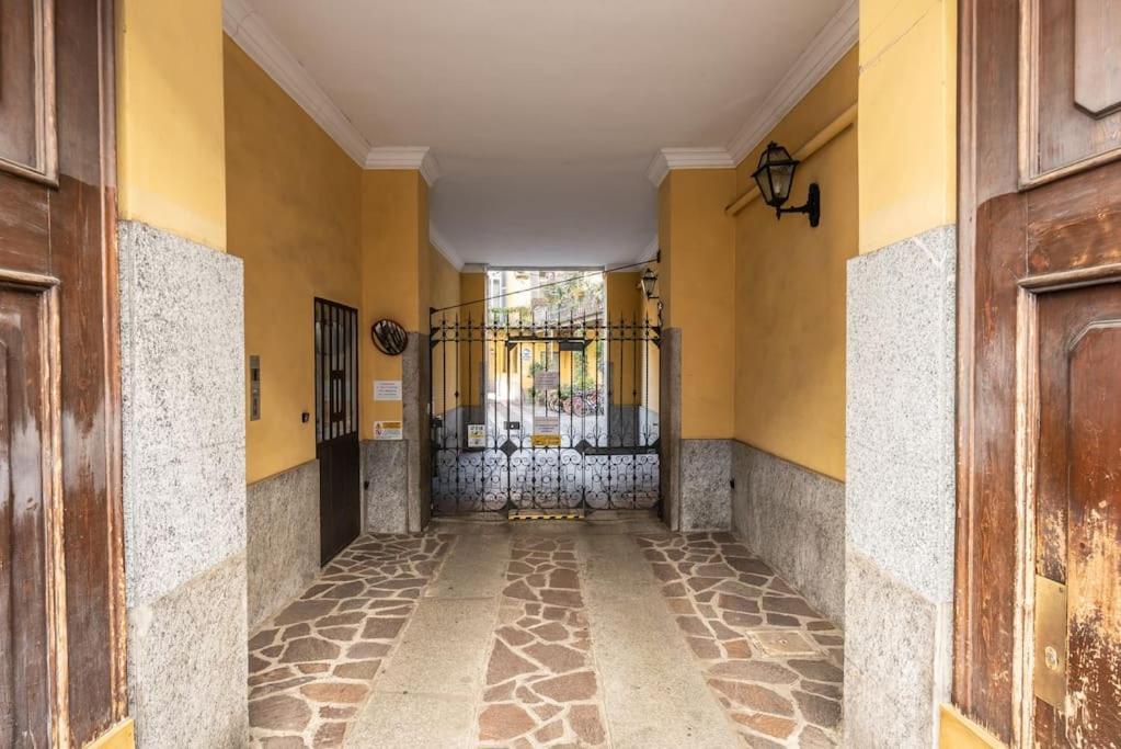 Spazioso Loft: Coldilana14 Milán Exteriér fotografie