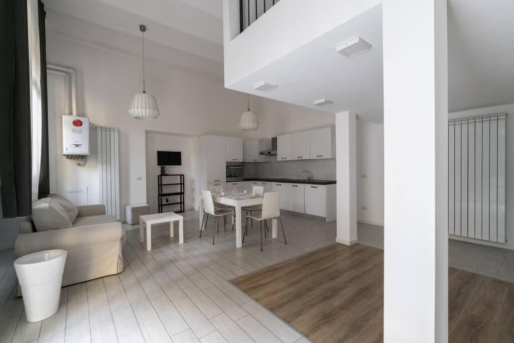 Spazioso Loft: Coldilana14 Milán Exteriér fotografie