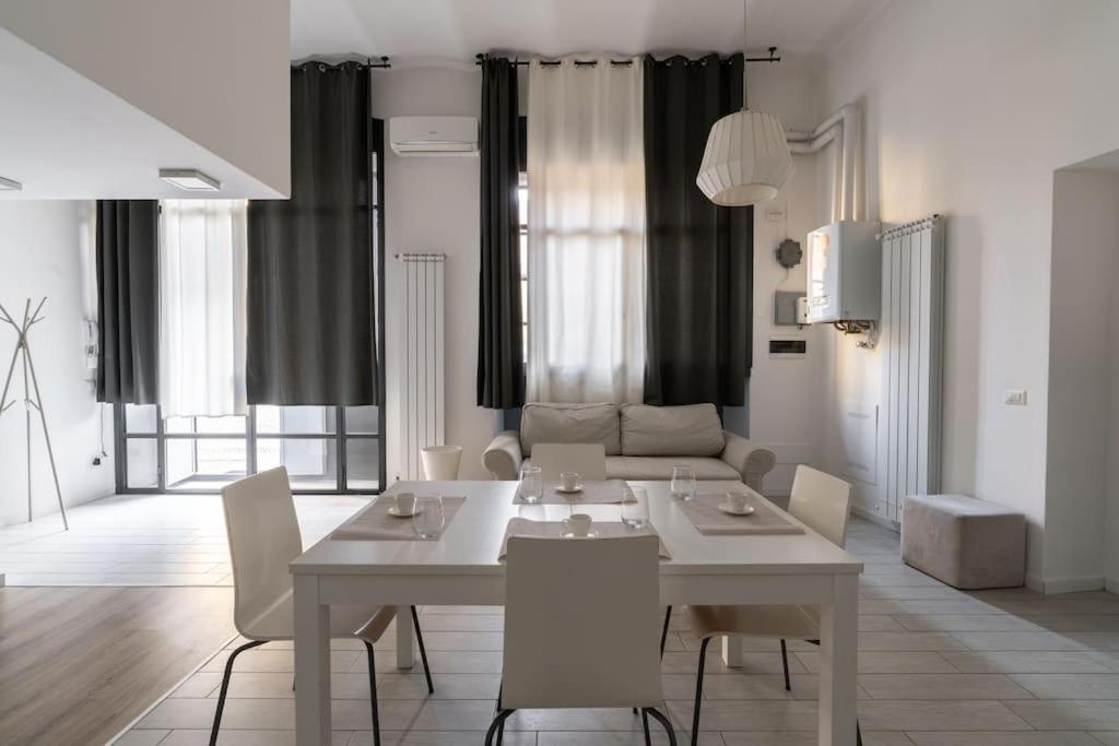 Spazioso Loft: Coldilana14 Milán Exteriér fotografie