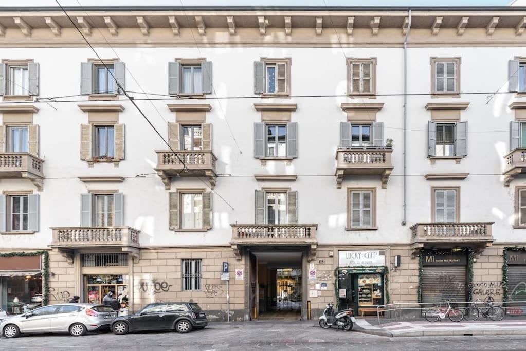 Spazioso Loft: Coldilana14 Milán Exteriér fotografie