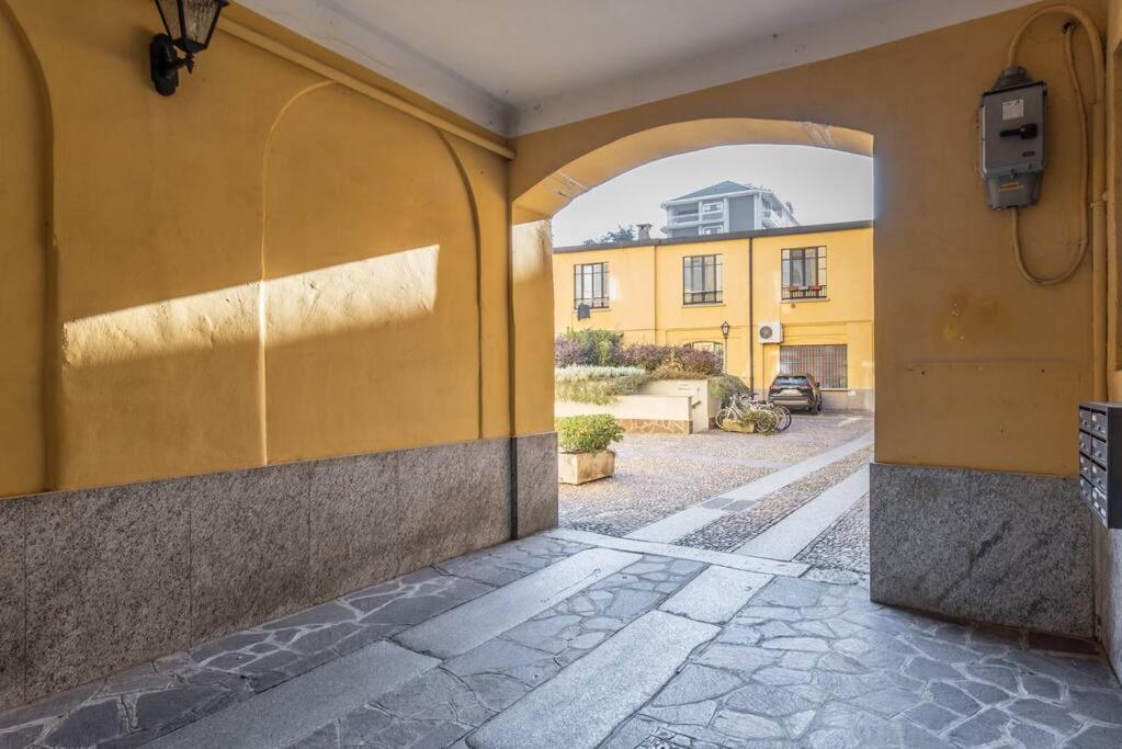 Spazioso Loft: Coldilana14 Milán Exteriér fotografie
