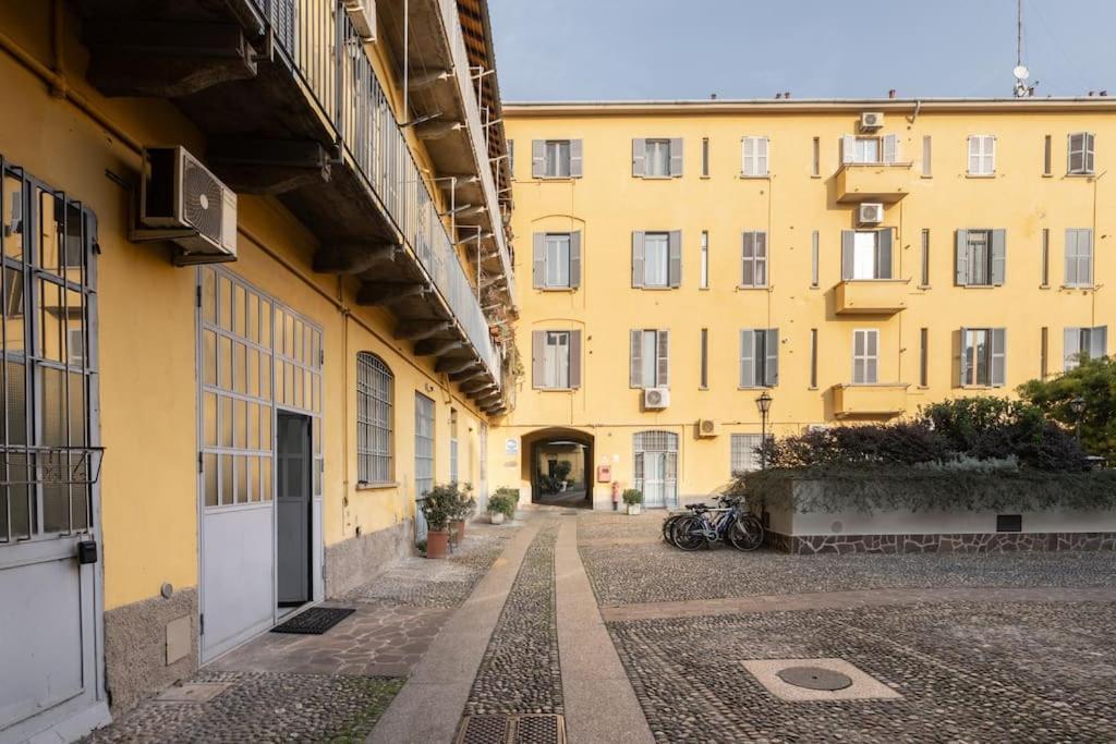 Spazioso Loft: Coldilana14 Milán Exteriér fotografie