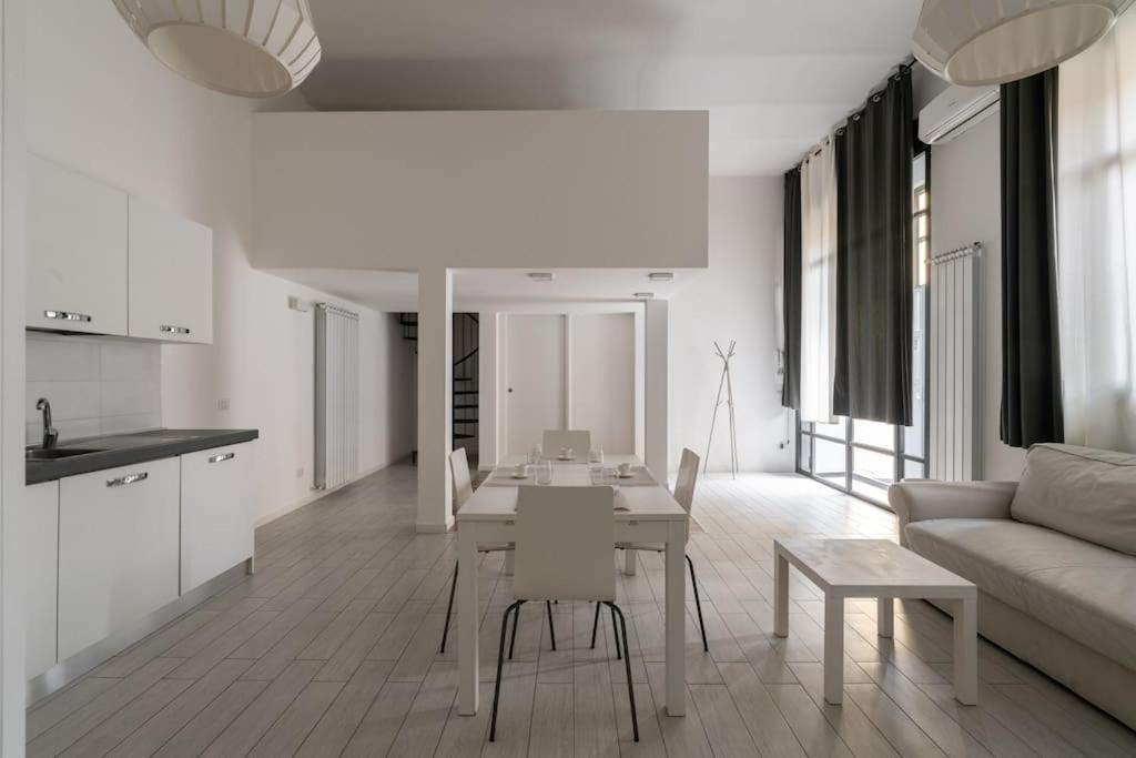 Spazioso Loft: Coldilana14 Milán Exteriér fotografie