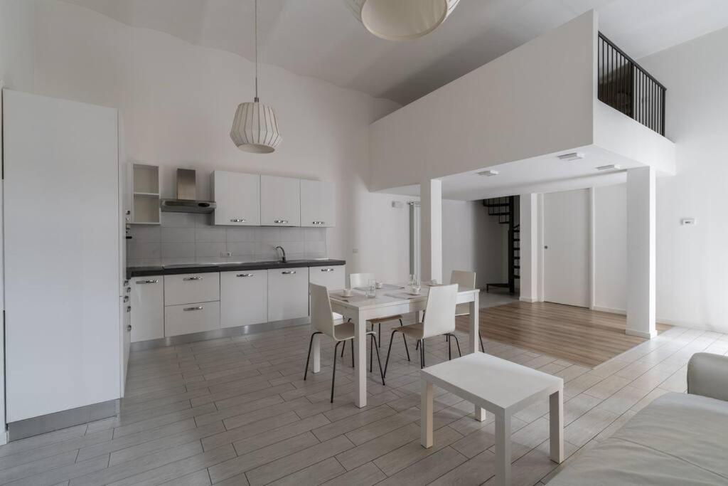 Spazioso Loft: Coldilana14 Milán Exteriér fotografie