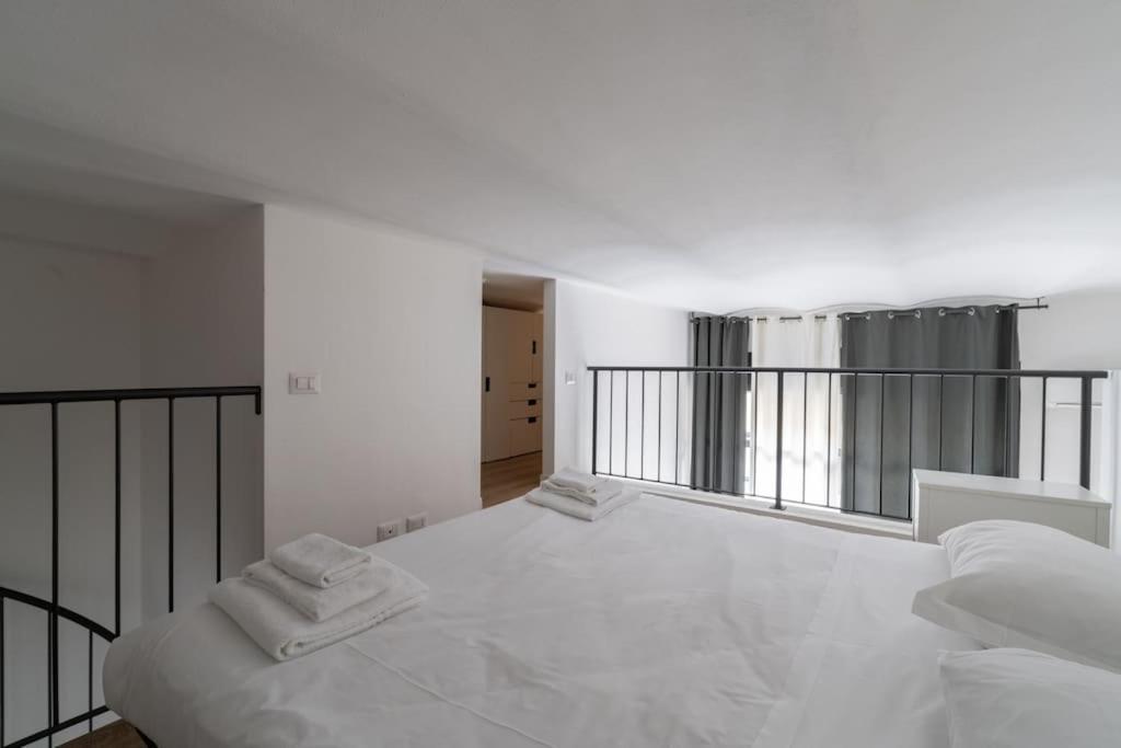 Spazioso Loft: Coldilana14 Milán Exteriér fotografie
