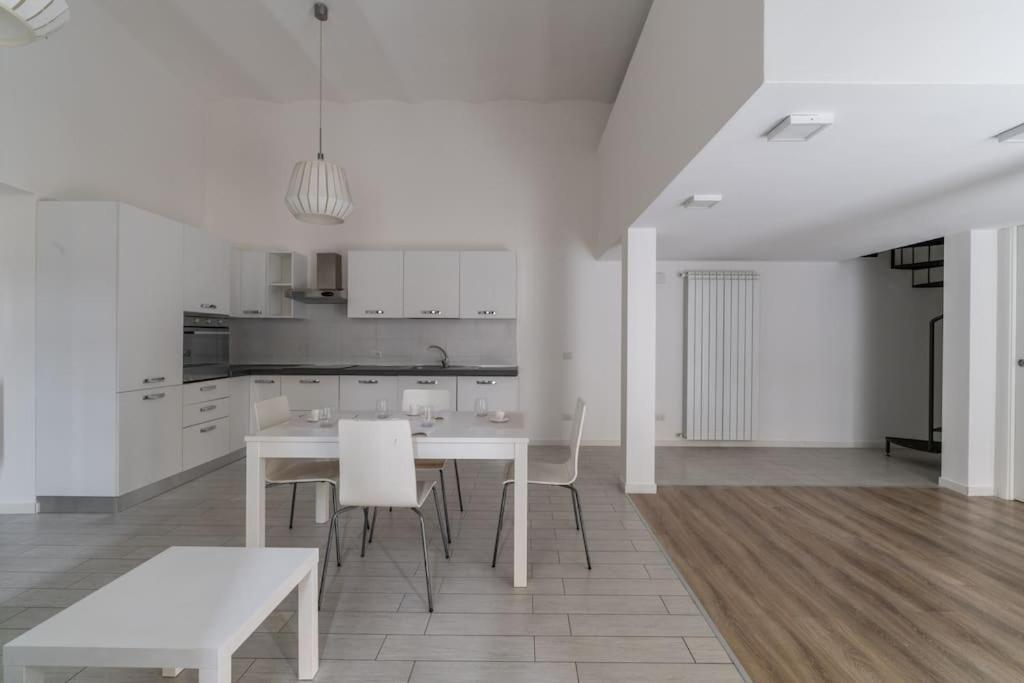 Spazioso Loft: Coldilana14 Milán Exteriér fotografie