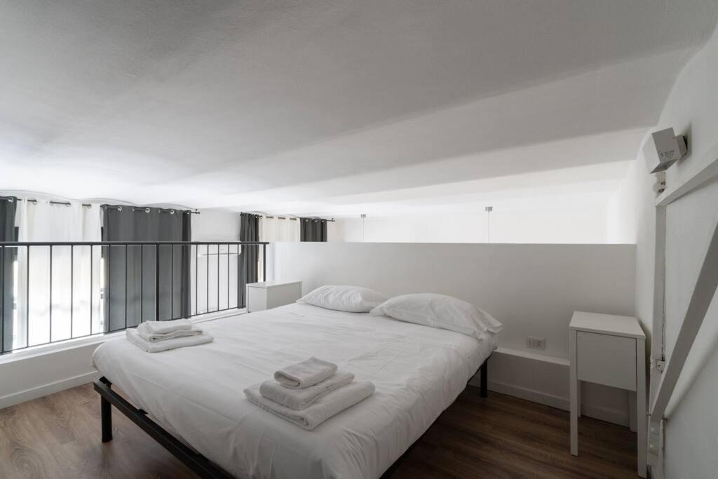 Spazioso Loft: Coldilana14 Milán Exteriér fotografie