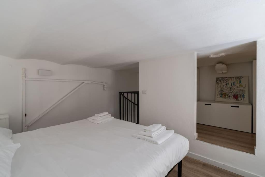 Spazioso Loft: Coldilana14 Milán Exteriér fotografie