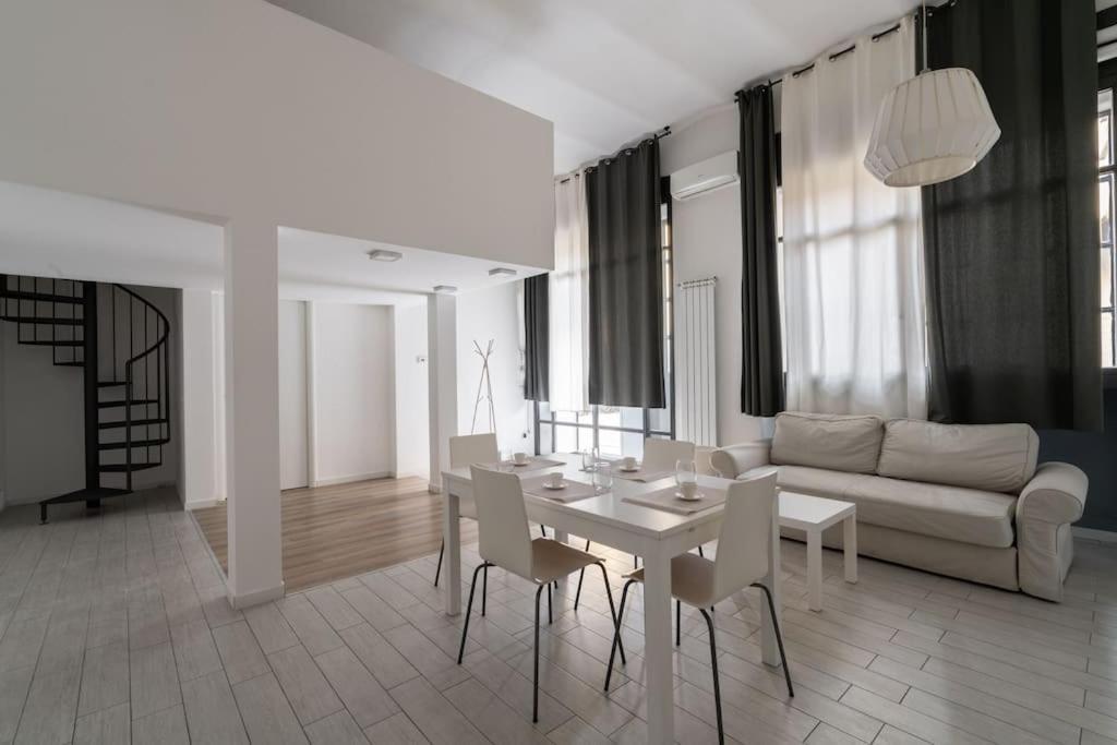 Spazioso Loft: Coldilana14 Milán Exteriér fotografie