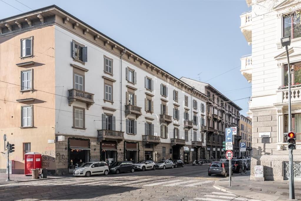 Spazioso Loft: Coldilana14 Milán Exteriér fotografie