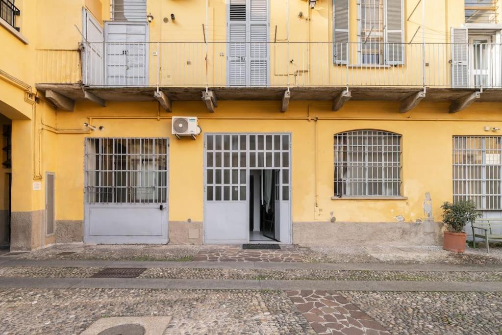 Spazioso Loft: Coldilana14 Milán Exteriér fotografie