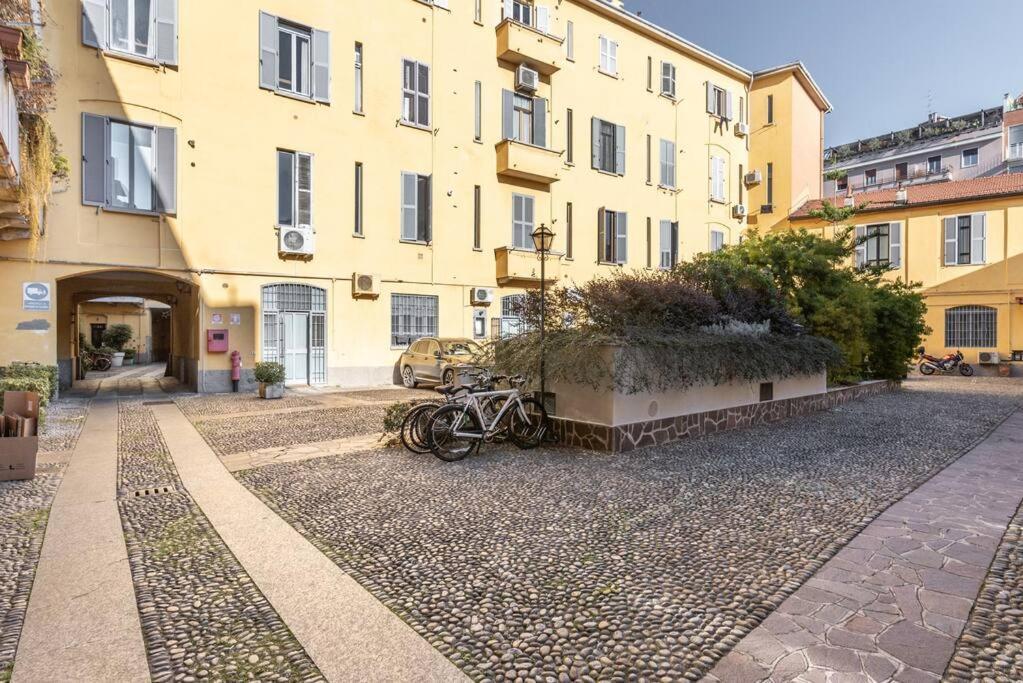 Spazioso Loft: Coldilana14 Milán Exteriér fotografie